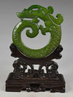 Jade cong