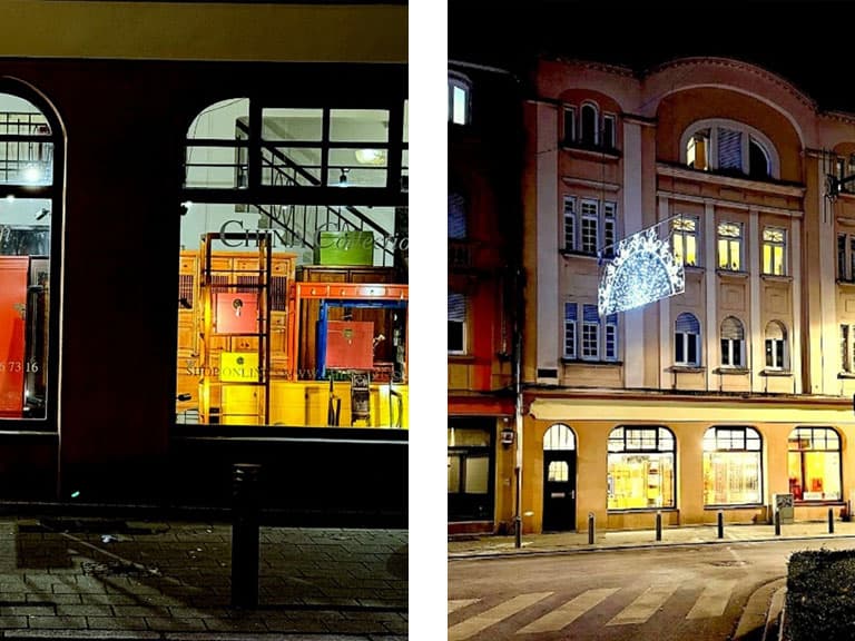 Photo entrepot china